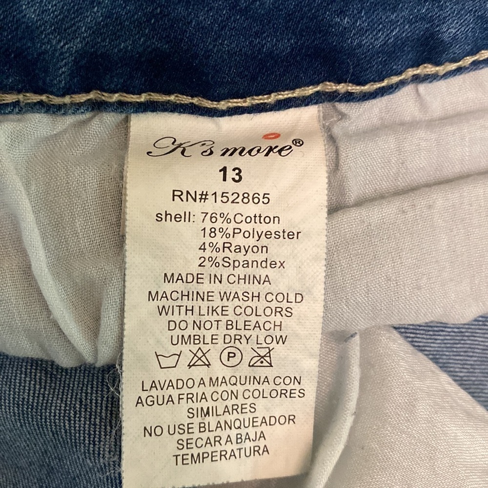 K’s More jeans - Picture 9 of 10